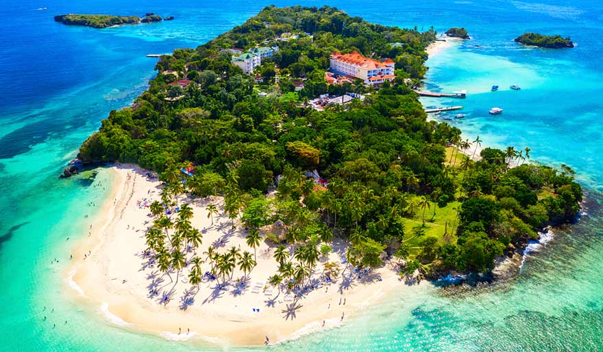 Samaná (Cayo Levantado)